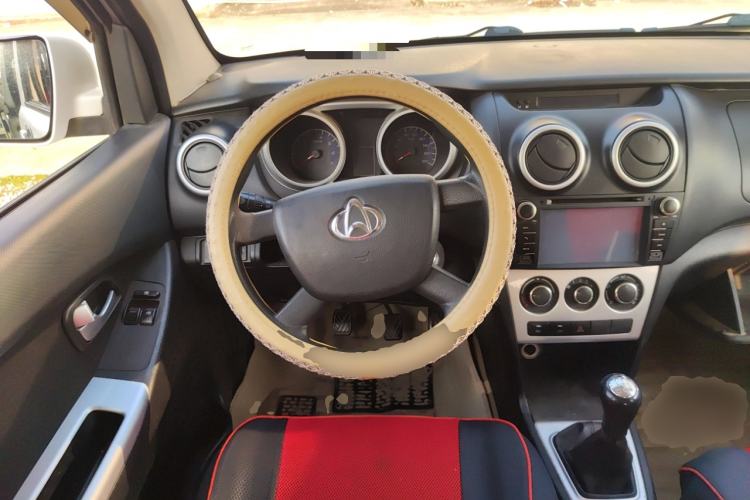 Used CHANGAN KAICHENG Ounuo S 2014 1.3L Happiness Model Steering Wheel