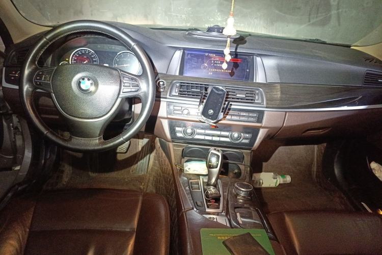 Used BMW 5 Series 2017 525Li Luxury Design Package