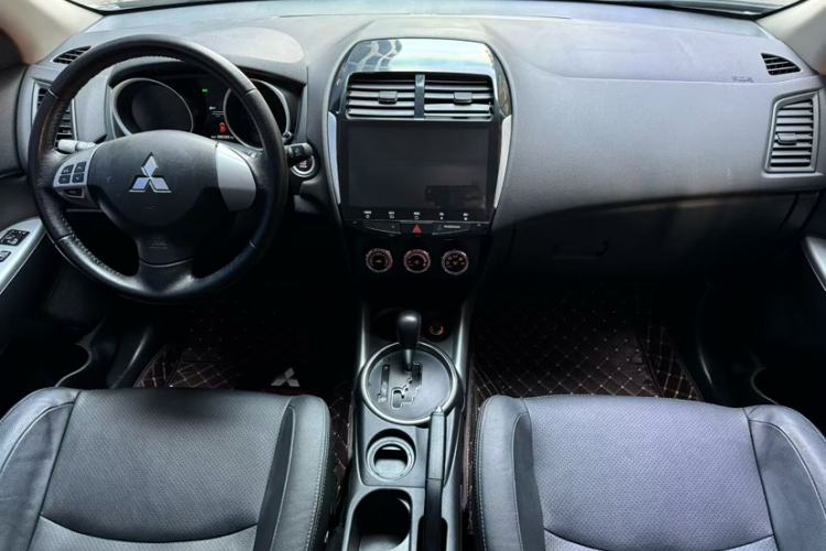 Used Mitsubishi ASX 2018 2.0L CVT Two-Wheel Drive Deluxe Edition