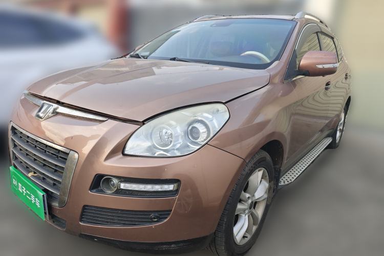 Used Luxgen Great 7 SUV 2011 2.2T Two-Wheel Drive Smart Version