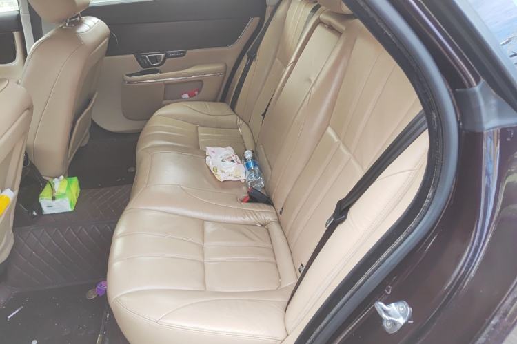 Used Jaguar XJ 2014 XJL 2.0T Two-Wheel-Drive Elegant Business Edition