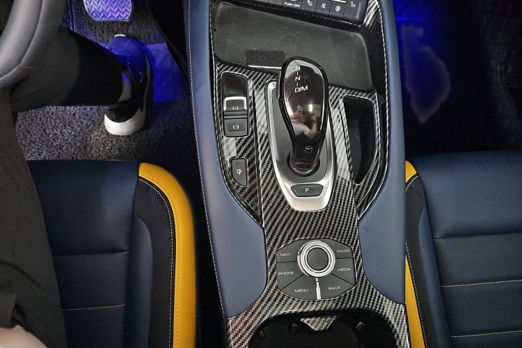 Used Haval F7x 2019 2.0T Four-Wheel Drive Performance Edition
