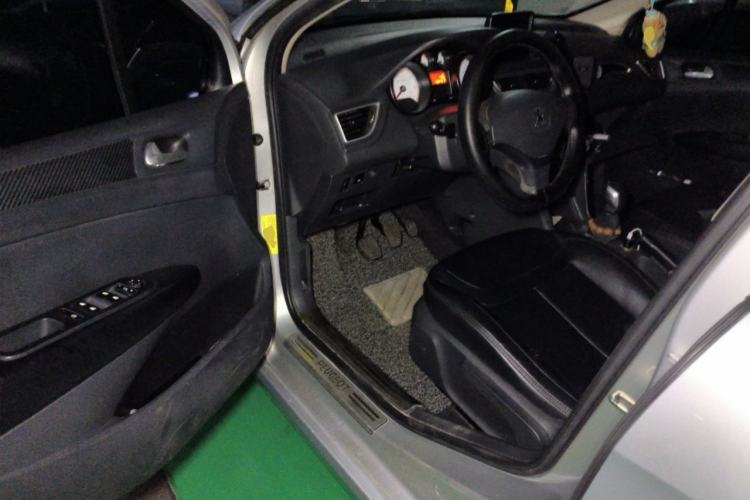 Used Peugeot 308 2014 Enjoy Edition Classic 1.6L Manual YouShang Model Driver Seat