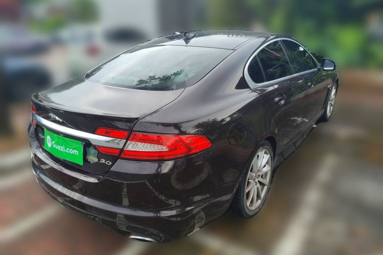Used Jaguar XF 2013 XF 3.0 SC Prestige Edition
