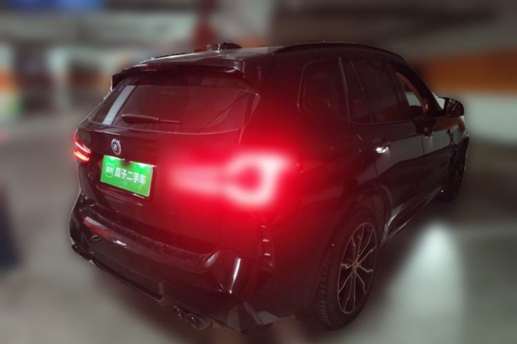 Used BMW X3 2022 Facelift xDrive30i Luxury Edition M Night Edition Package
