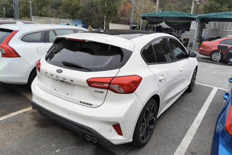 Used Ford Focus 2021 Hatchback EcoBoost 180 Automatic ST Line
