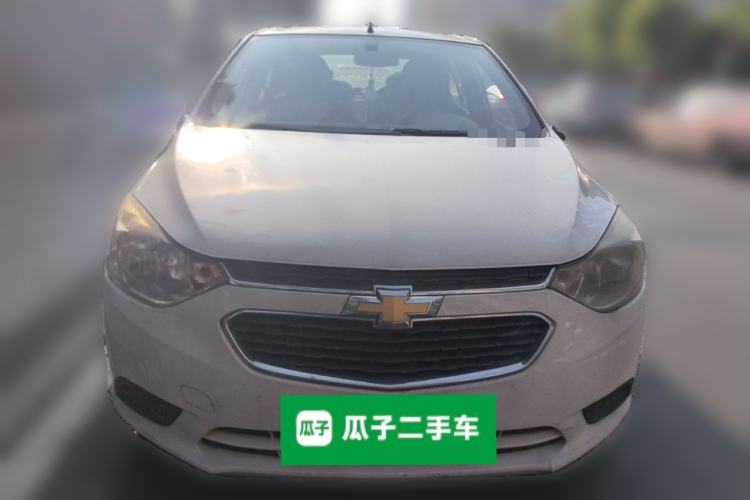 Used Chevrolet Sail 2015 Sail 3 1.5L Manual with Ideal Sunroof Edition
