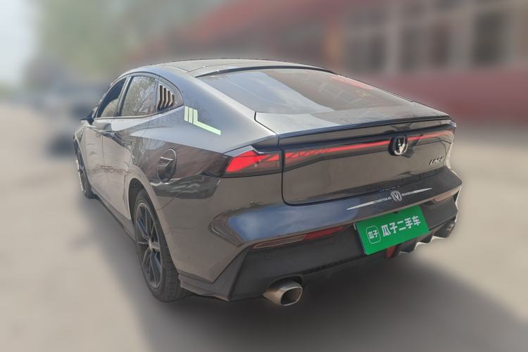 Used CHANGAN UNI-V 2022 1.5T Prestige Version Rear Left 45 Deg