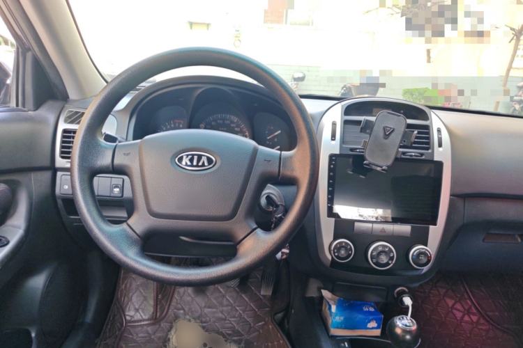 Used Kia Cerato 2010 1.6L MT GL Steering Wheel