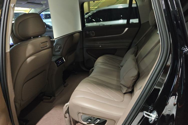 Used Hima AITO M9 2024 Range-Extended Ultra Version 52 kWh 5-Seater Model
