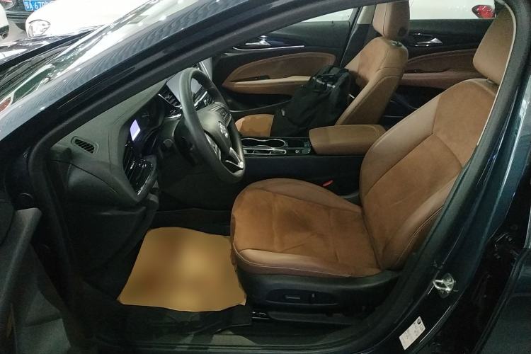 Used Buick Regal 2022 652T Smart Enjoyment Version Left Front Seat