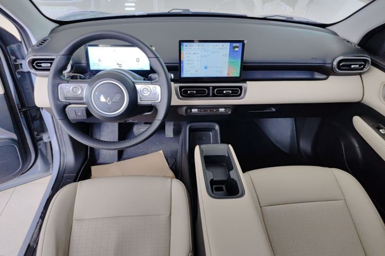 Used Wuling Bingo PLUS 2024 510 km Flagship Edition Four-Seater Version