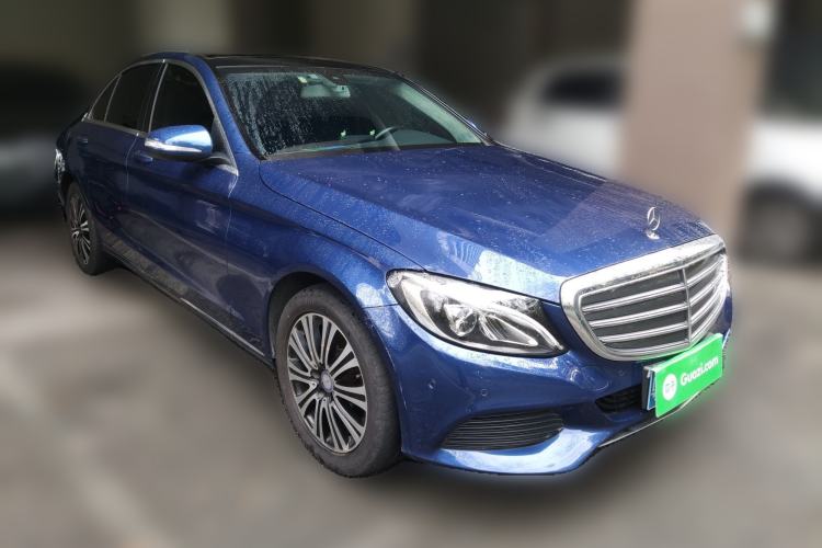 Used Mercedes-Benz C-Class 2017 Facelift C 200 L