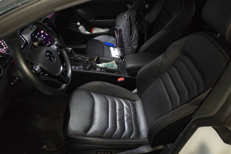 Used Volkswagen FAW-Volkswagen CC 2019 330TSI Glamour Edition China V Standard
