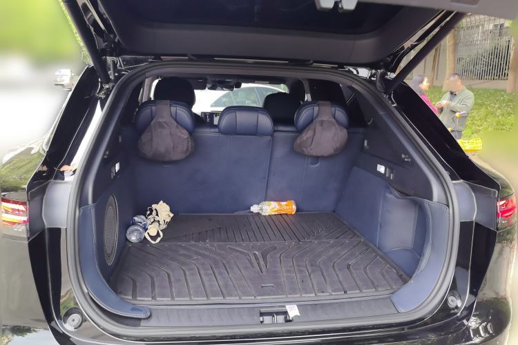 Used VOYAH COURAGE 2025 Model Rear-Drive Qiankun Edition
