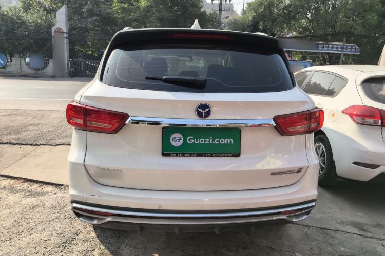 Used TRAUM SEEK 5 2018 1.5T Automatic Lingyao Edition