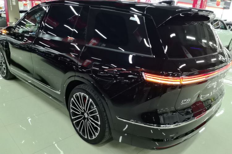 Used Nio ES8 2026 Model 6-seat Executive Signature Edition Rear Left 45 Deg