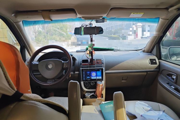 Used Buick GL8 2014 2.4L Classic Edition
