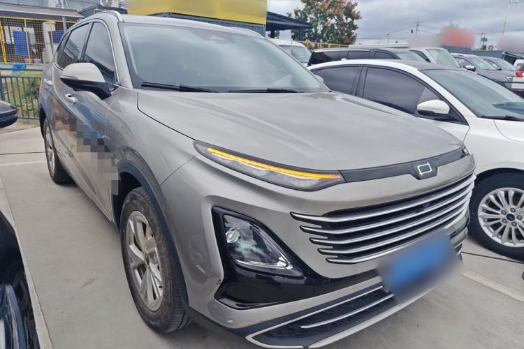 Used Bestune T90 2023 1.5T DCT Automatic Luxury Edition
