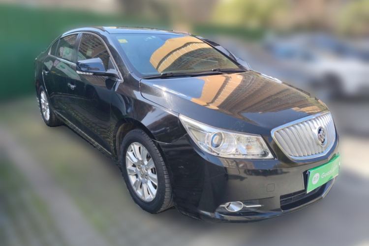 Used Buick LaCrosse 2013 2.4L SIDI Elite Comfort Version