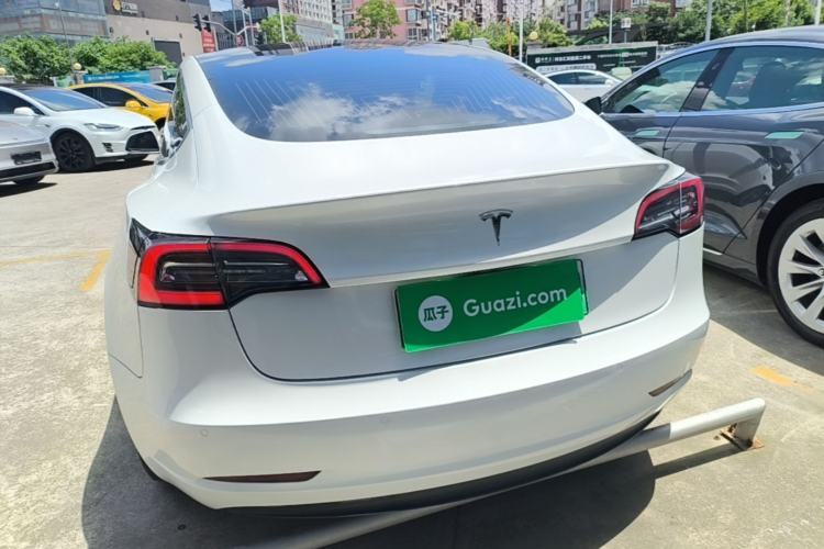 Used Tesla Model 3 2019 Standard Range Rear-Wheel Drive Upgraded Version (60 kWh)
