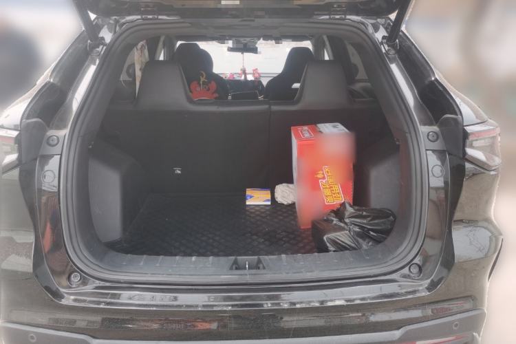 Used Oshan X5 PLUS 2023 1.5T DCT Excellence Edition