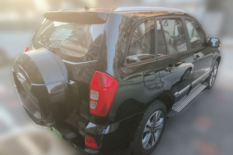 Used Chery Tiggo 3 2014 1.6L CVT ZhiShang Edition