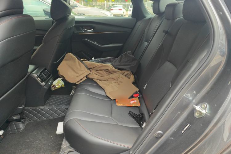 Used Honda Accord 2023 260TURBO Flagship Edition Left Rear Seat