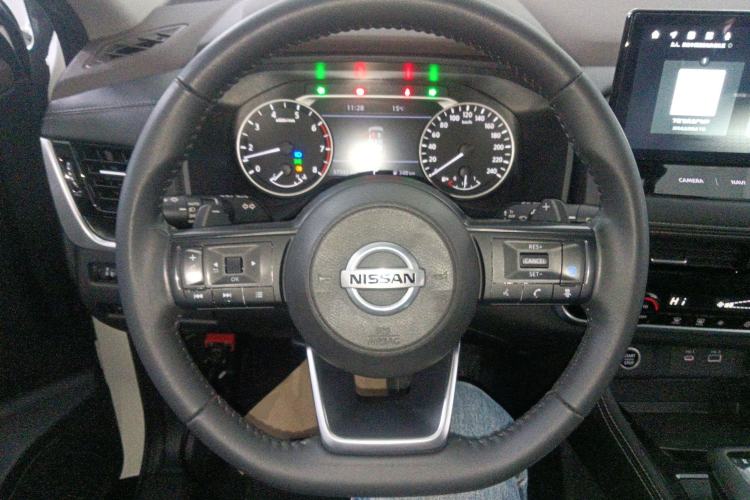 Used Nissan X-Trail 2021 VC-Turbo 300 CVT 2WD Luxury Edition Steering Wheel