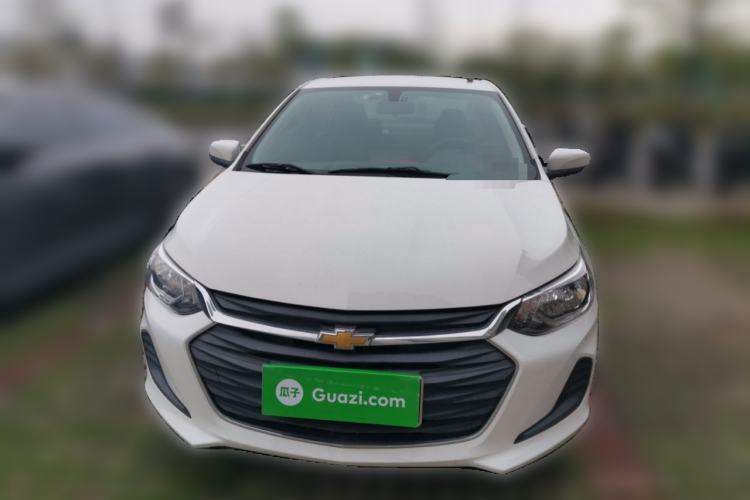 Used Chevrolet Cavalier 2020 325T Automatic Enjoyment Edition
