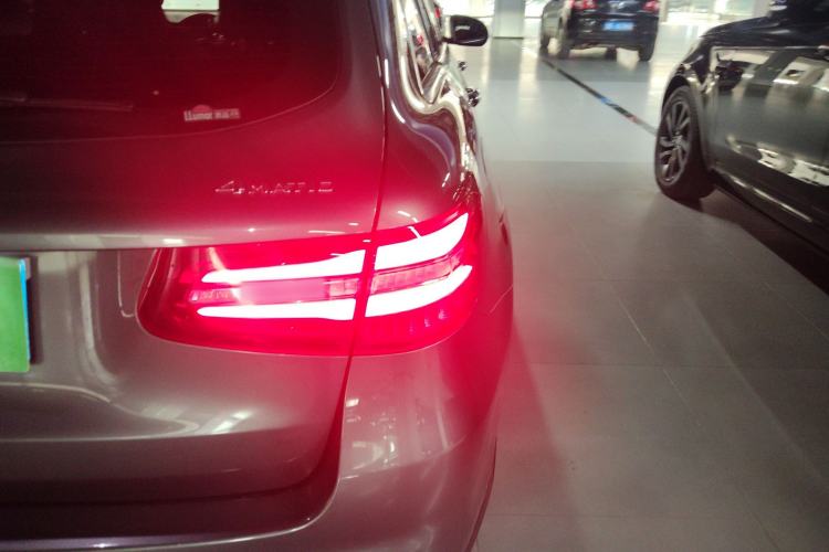 Used Mercedes-Benz GLC 2019 Facelift GLC 260 L 4MATIC Luxury Model Right Rear Taillight