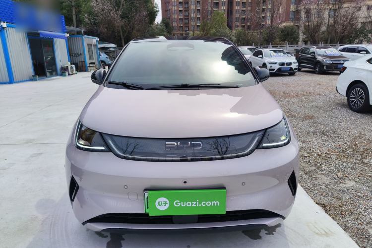 Used BYD Dolphin 2025 Smart Drive Version 420 km Freedom Edition
