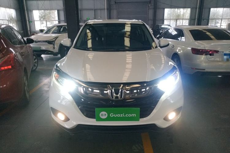 Used Honda Vezel 2020 220 TURBO CVT Elite Edition
