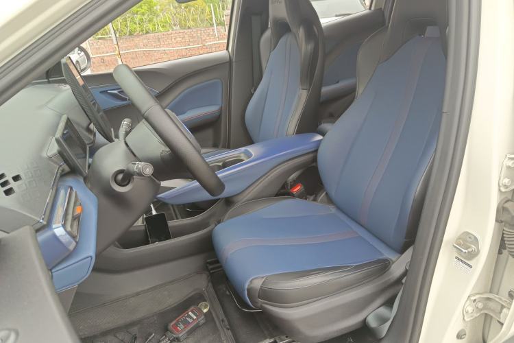 Used BYD Seagull 2023 Active Version
