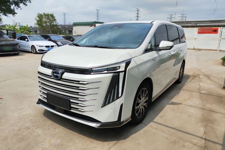 Used GAC Trumpchi E9 2023 E9 MAX