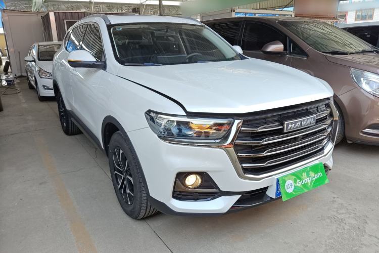 Used Haval H6 2021 National Trend Edition 1.5T Automatic Urban Version
