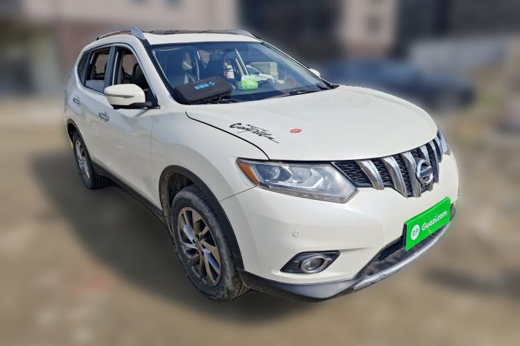 Used Nissan X-Trail 2014 2.5L CVT Ultimate Edition 4WD
