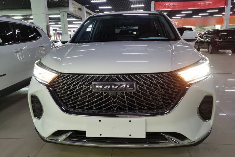 Used Haval M6 2021 PLUS 1.5T Manual Elite Smart Connectivity Model
