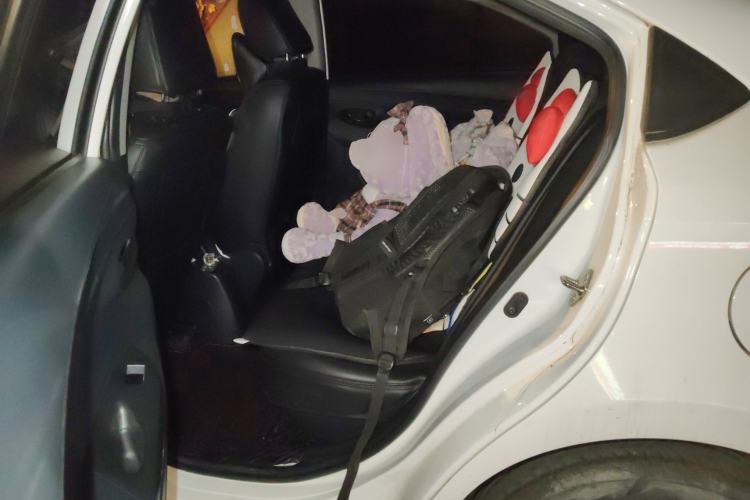 Used Toyota Vios 2017 1.5L CVT Innovation Edition