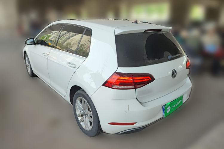 Used Volkswagen Golf 2019 280TSI DSG Comfort Version China V Standard
