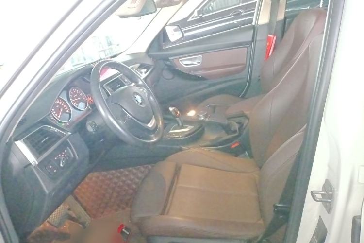 Used BMW 3 Series 2019 320Li Fashion Model