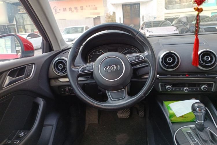 Used Audi A3 2015 Limousine 35 TFSI Millionth Anniversary Comfort Model