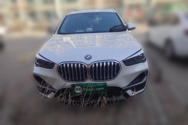 Used BMW X1 2021 sDrive25Li Leading Model