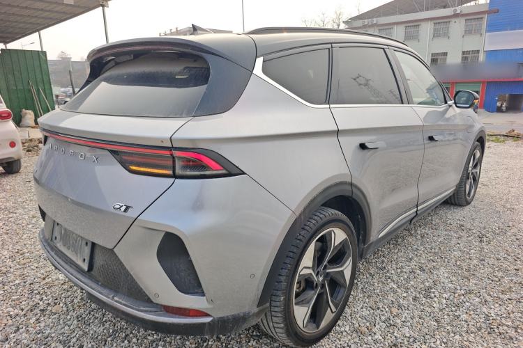 Used ARCFOX Alpha T 2022 653S+ 160kW
