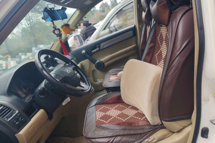 Used Honda CR-V 2010 2.4L automatic four-wheel drive luxury version