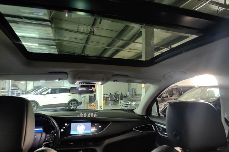 Used Buick Enclave 2020 28T Two-Wheel Drive Luxury Version
