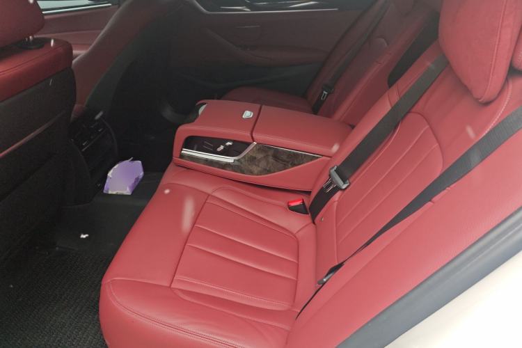 Used BMW 5 Series 2020 530Li xDrive M Sport Package