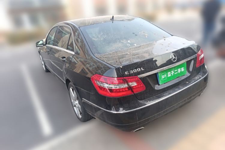 Used Mercedes-Benz E-Class 2013 E 300 L Elegant Model