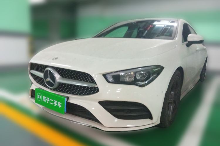 Used Mercedes-Benz CLA 2021 CLA 200 Shooting Brake