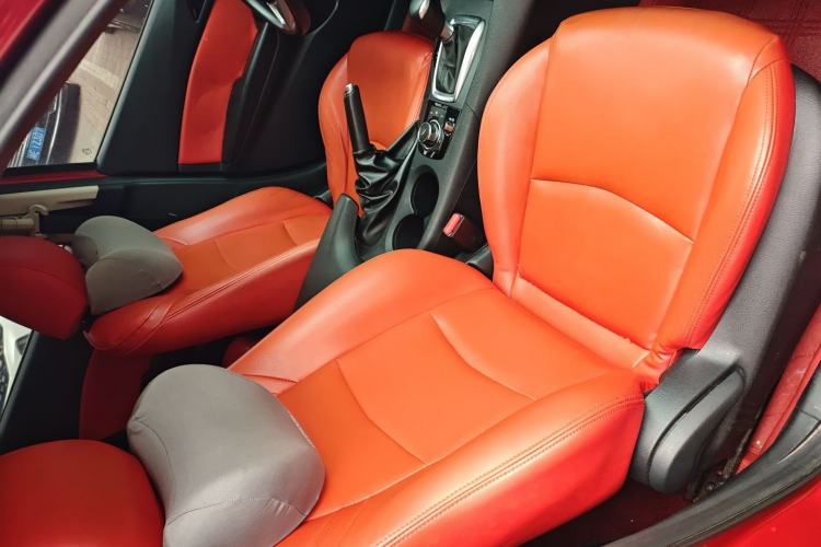 Used Mazda Mazda 3 Axela 2016 Sedan 1.5L Automatic Comfort Model
